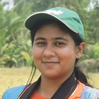 Anisha Mazumdar